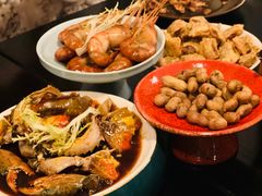 -三酉星·枫·山風与野菜(上海总店)
