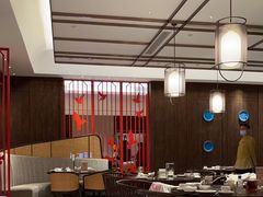 -北海银滩皇冠假日酒店-德丰楼中餐厅