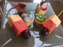 -逸廊大堂吧(三亚海棠湾万丽度假酒店)