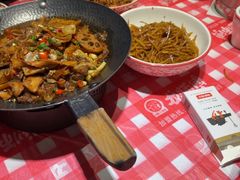-龙师傅卤炒(天马店)