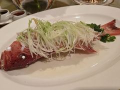 清蒸东星斑-唐阁(香港朗廷酒店)
