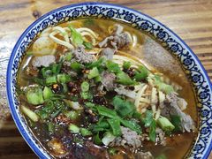 -杨家牛肉汤(淮建路店)