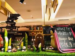 -力高皇冠假日酒店-亚细亚餐厅