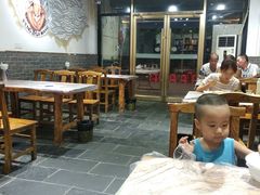 大堂-凤爪王烧烤(徐东旗舰店)