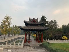 -晋祠公园