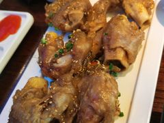 羊拐筋-三个蒙古大叔羊肉串(大宁店)