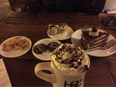 68℃精品烘焙咖啡馆(丞相府店)-68度C COFFEE(丞相府店)