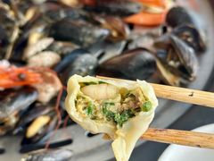 -大锅强·蒸海鲜青岛菜(金沙滩店)
