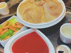 井格明星毛肚-井格·重庆火锅(王府井店)