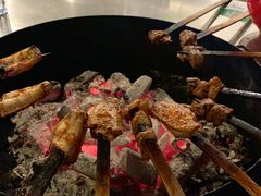 -老安火盆烤肉(金寨路店)