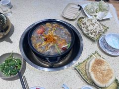 -九寨沟特色牦牛肉汤锅