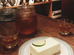 酸柠檬芝士-时光花园(白鹭洲店)