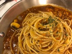 肉酱意面-Kpasta韩式意大利面