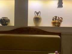 -绿茶餐厅(王府井永宁门店)