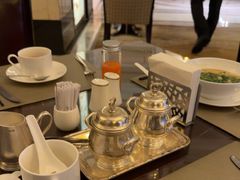 -上海和平饭店茉·莉酒廊 Jasmine Lounge