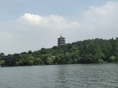 -西湖游船
