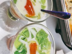 双旦限定冰粉-鱼酷活鱼烤鱼(仙林金鹰店)