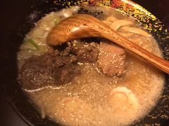 -日本料理神拉面