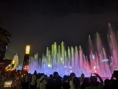 -大雁塔北广场音乐喷泉
