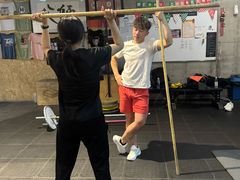 -CrossFit ShiFu美式综合体能训练馆