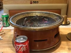 -闻老头·菊花炭烤肉(D11店)