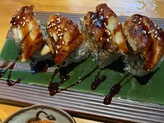 活鳗卷-久喜番和牛烧肉酒场(北辰三角洲店)
