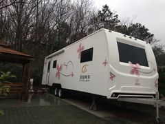 -汤山温泉房车营地 茶温泉