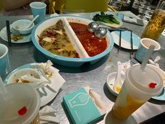 -姚姚酸菜鱼·金戈戈香港豉油鸡(喜荟城联名店)