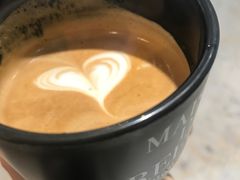 燕麦奶拿铁-Manner Coffee(芮欧百货店)