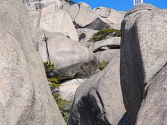 -天柱山风景区