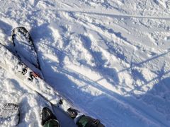 -北京西山滑雪场