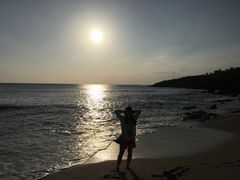 -白沙湾海滩