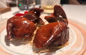 Dry-Aged Crispy Pigeon