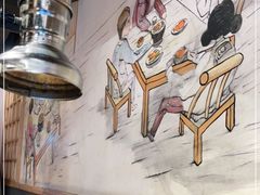 大堂-胖记烤肉(江汉路店)