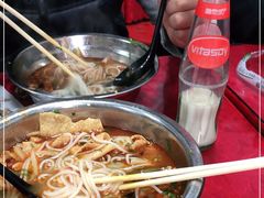 -谭老太正宗柳州螺狮粉(家和花园店)