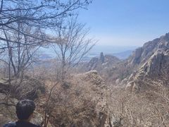 -崂山巨峰游览区