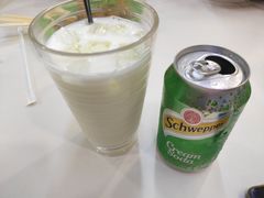 忌廉鮮奶-華歡冰室-WahFoon(吉大店)