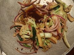 -绿茶餐厅(华联万柳店)