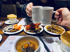 酥皮海王汤-四海一家自助餐(益田假日广场店)