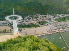 -野三坡刘家河高山漂流