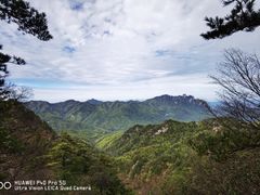 -洛阳白云山景区