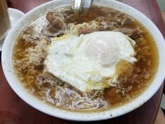 牛蛋麵-维记咖啡粉面(福荣街店)