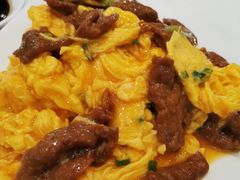 滑蛋牛肉-龙记·香港茶餐厅(海上世界店)