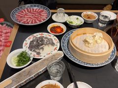 -北京老门框爆肚四季涮肉(淮海东路外滩店)