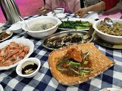 -钱大妈海鲜饭店(保利林语店)