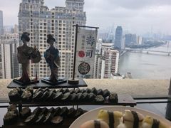 -华厦大酒店·桃源西餐厅·自助餐