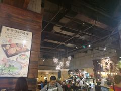 大堂-Let's Taipei 非常烘焙(太古里店)