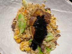 牛肉鹅肝炒饭-阿吾罗日本料理(K11艺术中心店)