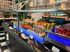 -东海朗廷酒店秀·Silk自助餐厅