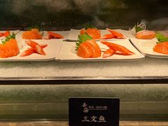 -奔海甄选·活鲜刺身铁板烧自助(太原里店)